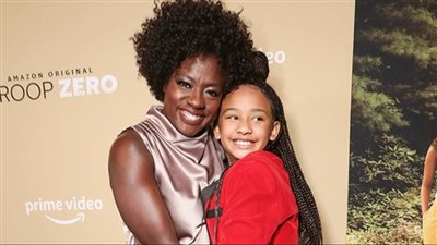 أكثر لحظة مروعة.. فيولا ديفيس: كدت أن أتسبب في وفاة طفلتي الوحيدة