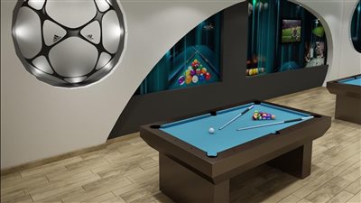 22 نشاطا بالمحلات بحاجة إلى تصريح أمني.. أبرزها الملاهي وصالات البلياردو ومحلات البلايستشين