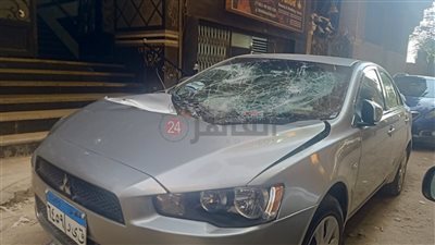 ننشر الصور الأولى من مكان واقعة قفز ربة منزل من الطابق التاسع بمنطقة الفلل ببنها | صور