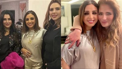  أول ظهور لـ أنغام بعد تعافيها وخروجها من المستشفى |صور