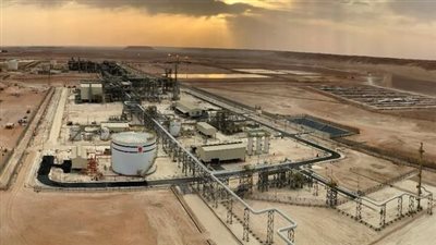 الجزائر تعلن بدء الإنتاج من حقل جديد للغاز الطبيعي