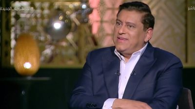 كريمة مختار برعت في الشخصية الساذجة.. أبرز تصريحات معتز الدمرداش مع إيمان الحصري