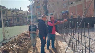 للتفتيش على عوامل الأمن والسلامة.. متابعة ميدانية لـ 75 مركز شباب بالقليوبية