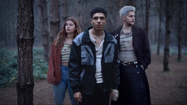 مسلسل The Bastard