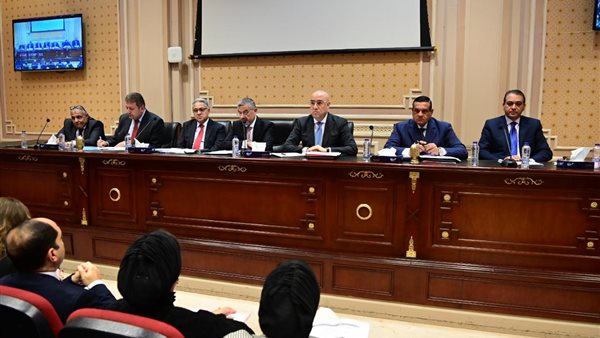 جلسة المناقشات من