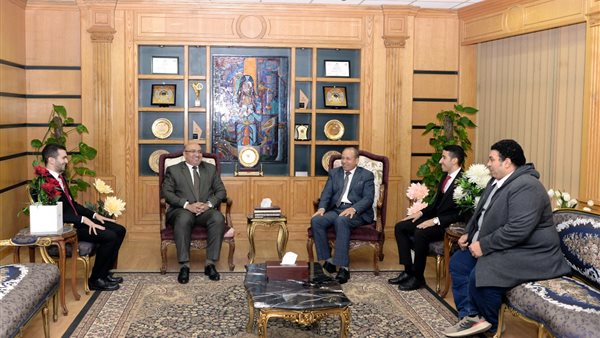 رئيس جامعة المنصورة