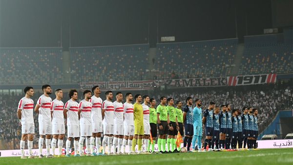 الزمالك وبيراميدز