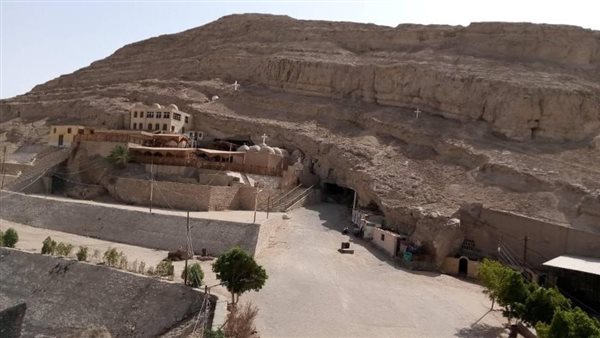 دير السيدة العذراء