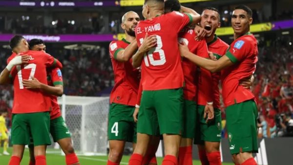 منتخب المغرب