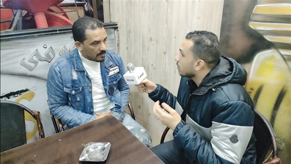 محرر القاهرة 24 في