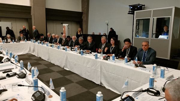 مجلس محافظي المجلس