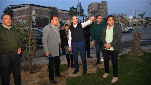 محافظ الغربية يوجة