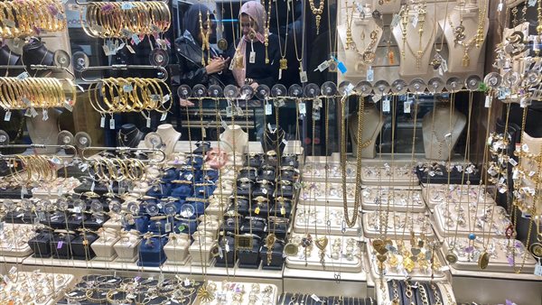 أسعار الذهب