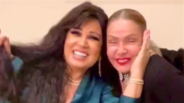 فيفي عبده ولوسي