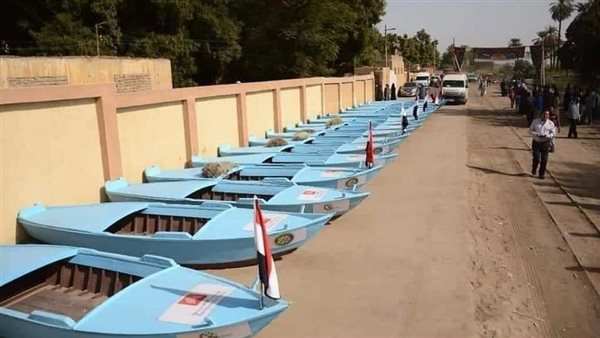 مراكب الصيد