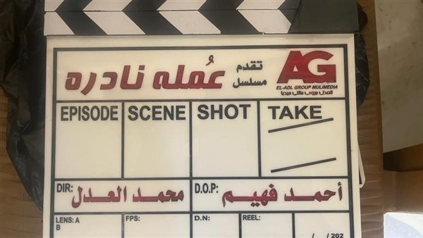 مسلسل عملة نادرة