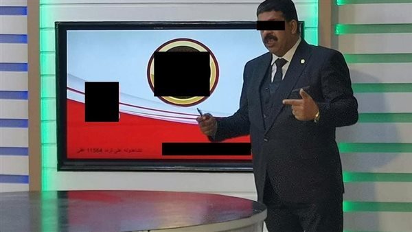 الإعلامي النصاب