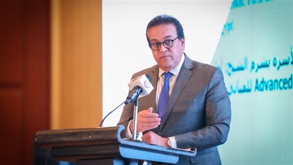 الدكتور خالد عبدالغفار،