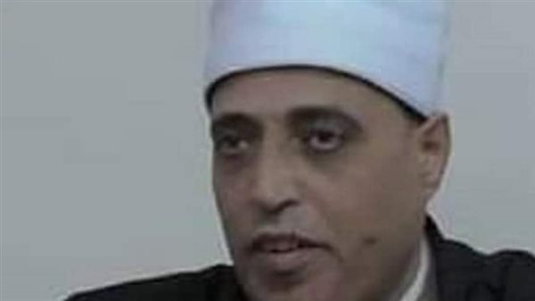 الشيخ أحمد عطية غانم