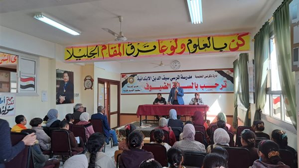 وليد قانوش يلتقي