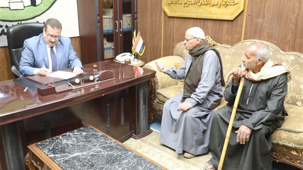 محافظ المنوفية 