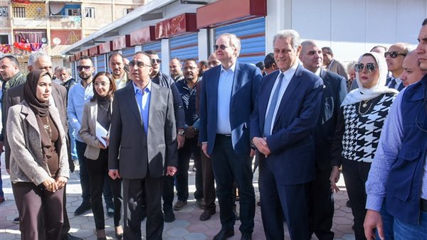 محافظ الإسكندرية