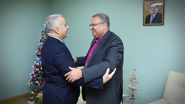 رئيس الطائفة الإنجيلية