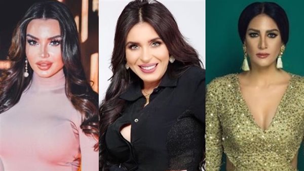 جوهرة ودينا وإيمي