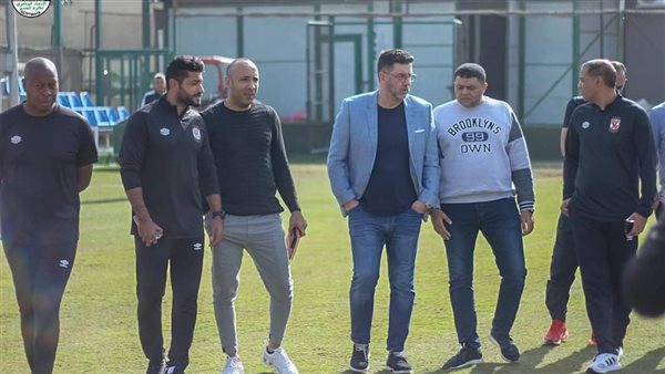 فيتوريا فى الأهلي