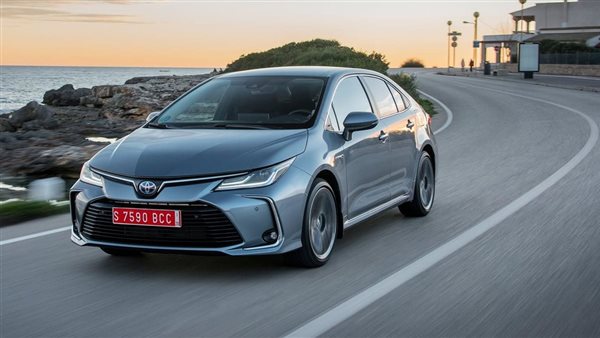 أسعار سيارات تويوتا