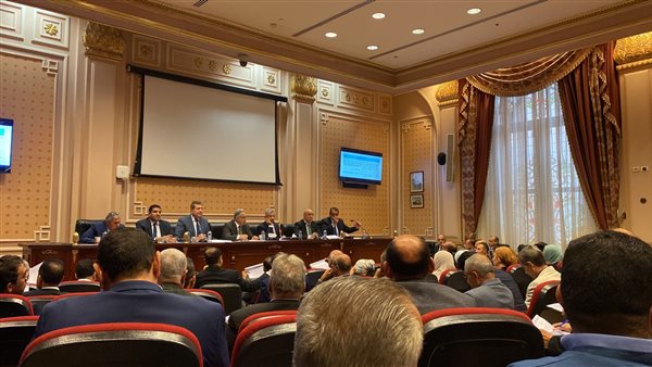 مناقشات قانون التصالح