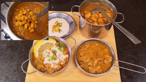 سر خلطة فول المطاعم