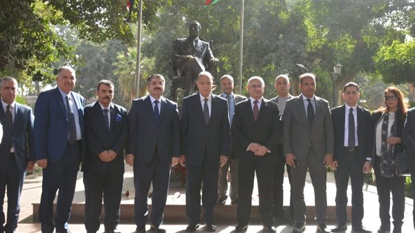 محافظ القليوبية 