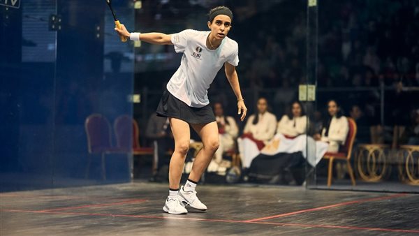 نور الطيب لاعبة منتخب