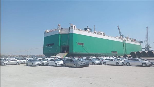 ميناء غرب بورسعيد