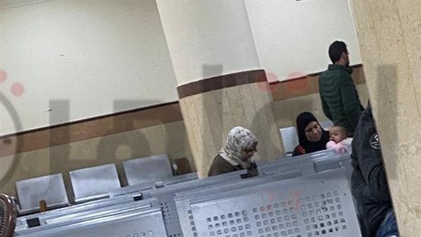 والدة هدير عاطف