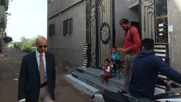 جولة وكيل الوزارة