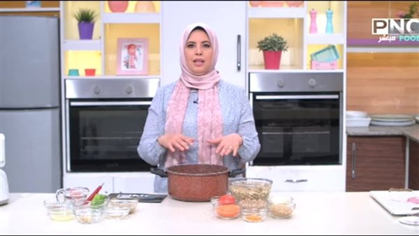 دقة الفول المدمس