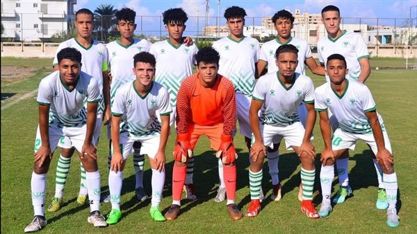 فريق النادي المصري