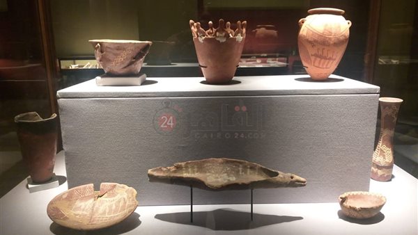 الآثار المصرية المستردة