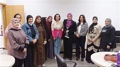 التغذية السليمة والمستقبل الصحي للمرأة ندوة بمركز التنمية الشبابية ببورسعيد