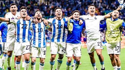 تشكيل الأرجنتين المتوقع لمواجهة كرواتيا في نصف نهائي كأس العالم قطر 2022