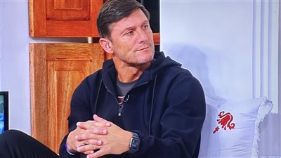 زانيتي: وصول المغرب لنصف نهائي المونديال مستحق.. وهذه رسالتي للاعبي الأرجنتين 