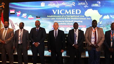 النقل توقع مذكرة تفاهم للتعاون بين مصر وجنوب السودان في مجال النقل النهري