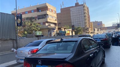تعرف على الحالة المرورية بالقاهرة والجيزة اليوم 
