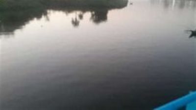 إعادة تشغيل محطة مياه شرب أولاد سالم بسوهاج عقب تلاشي بقعة السولار من النيل