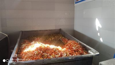 بسبب كميات مخلل فاسدة.. إغلاق مخزن دون ترخيص بالدقهلية