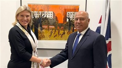 وزير النقل يزور المملكة المتحدة ويشارك في اجتماعات المنظمة البحرية الدولية