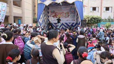  383 ألف مواطن يستفيدون من مبادرة حياة كريمة الثقافية في 102 قرية بـ 12 محافظة| صور