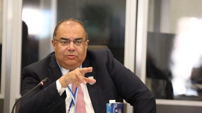 محيي الدين: المؤسسات المالية الدولية أقرت بأن قضايا المناخ أصبحت ذات أهمية قصوى بالنسبة للاقتصاد العالمي